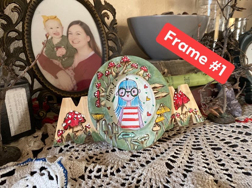 Mom frames