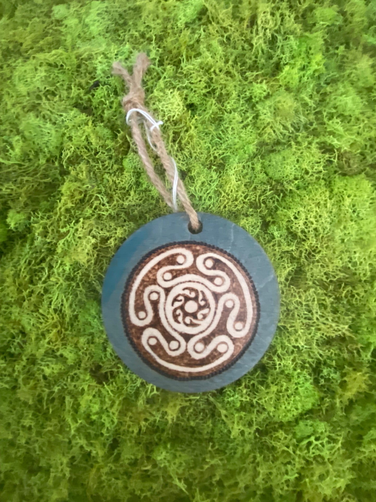 3” Round Ornament