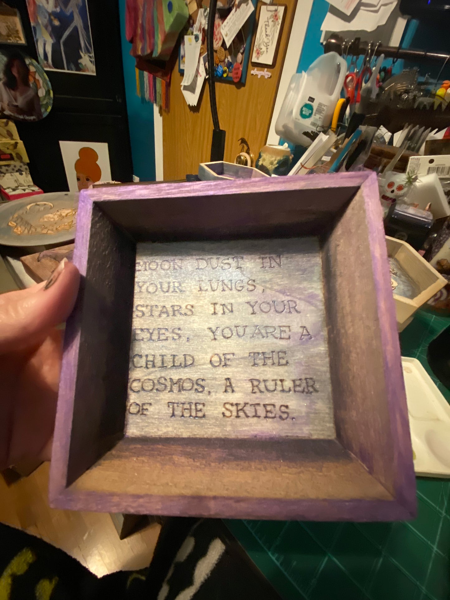 5” signs