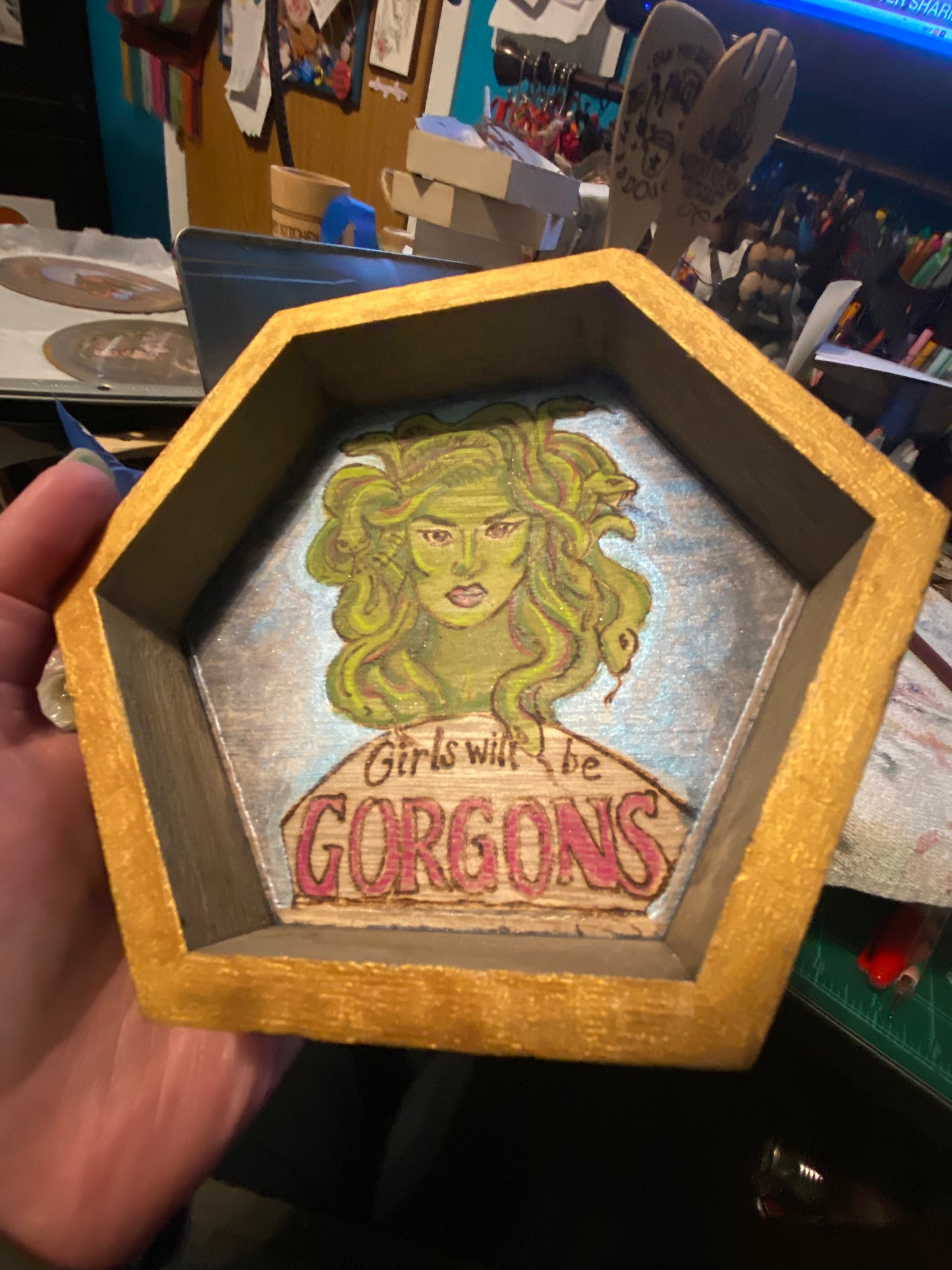 5” signs