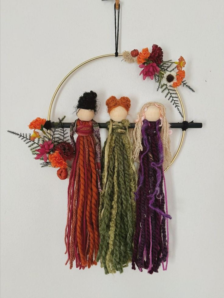 EVENT - July 2026 - Macrame Sisters