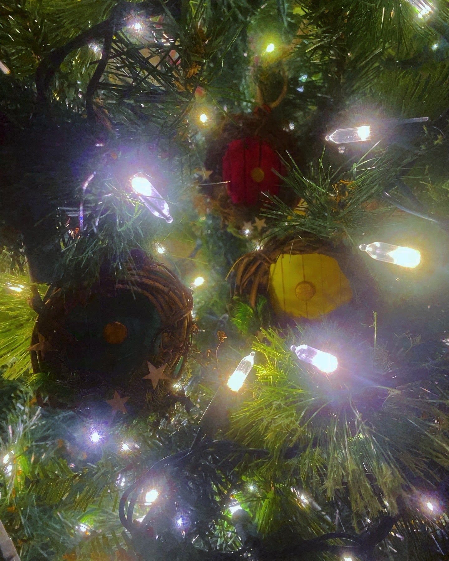 Hobbit Door Ornament