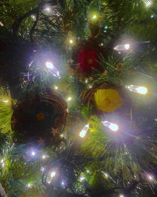 Hobbit Door Ornament