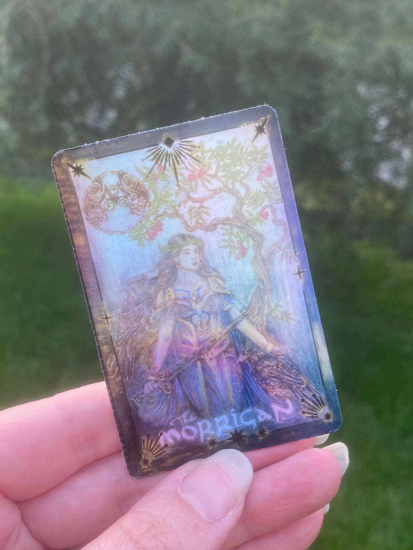 Goddess Series Stickers