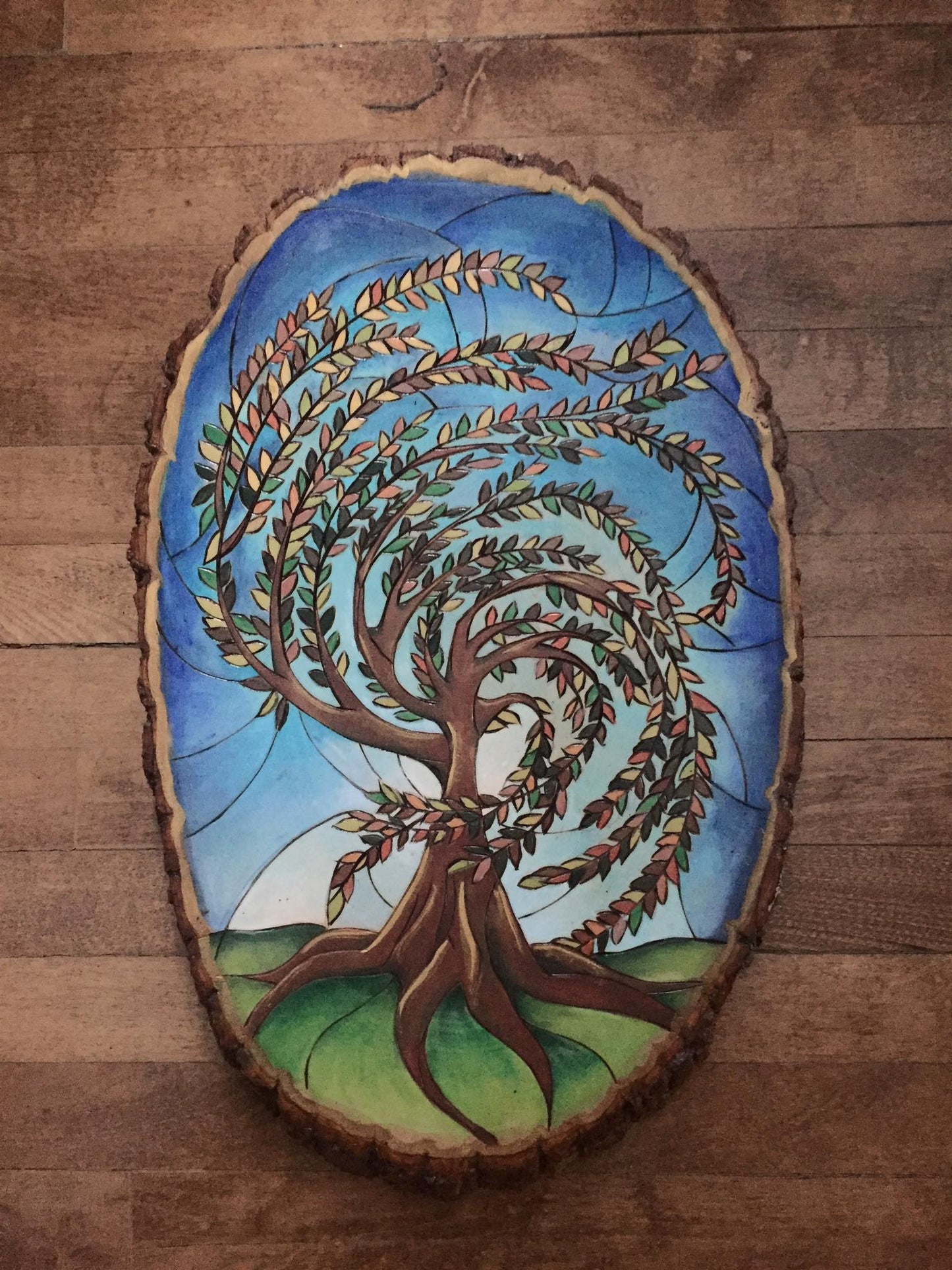 Custom Live Edge Art PREORDER
