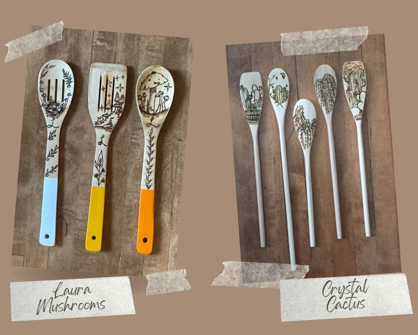 Wholesale Custom utensil PREORDER