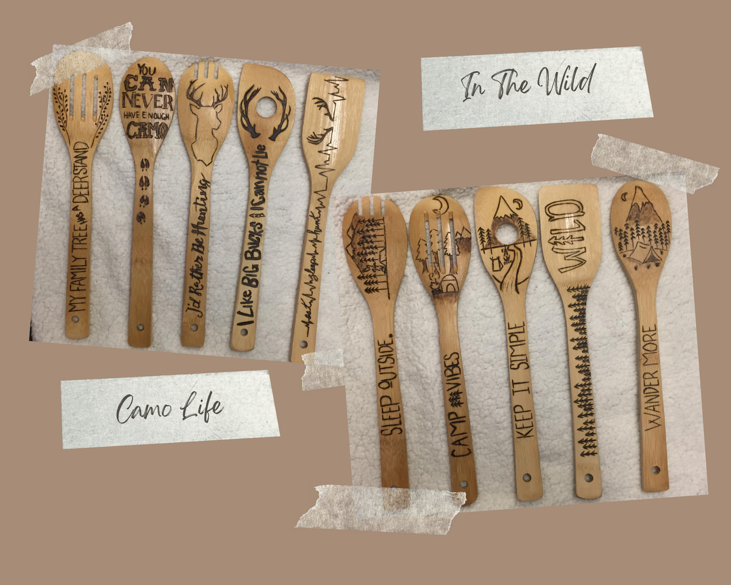 Wholesale Custom utensil PREORDER