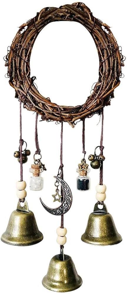 Customize your Witch Bells