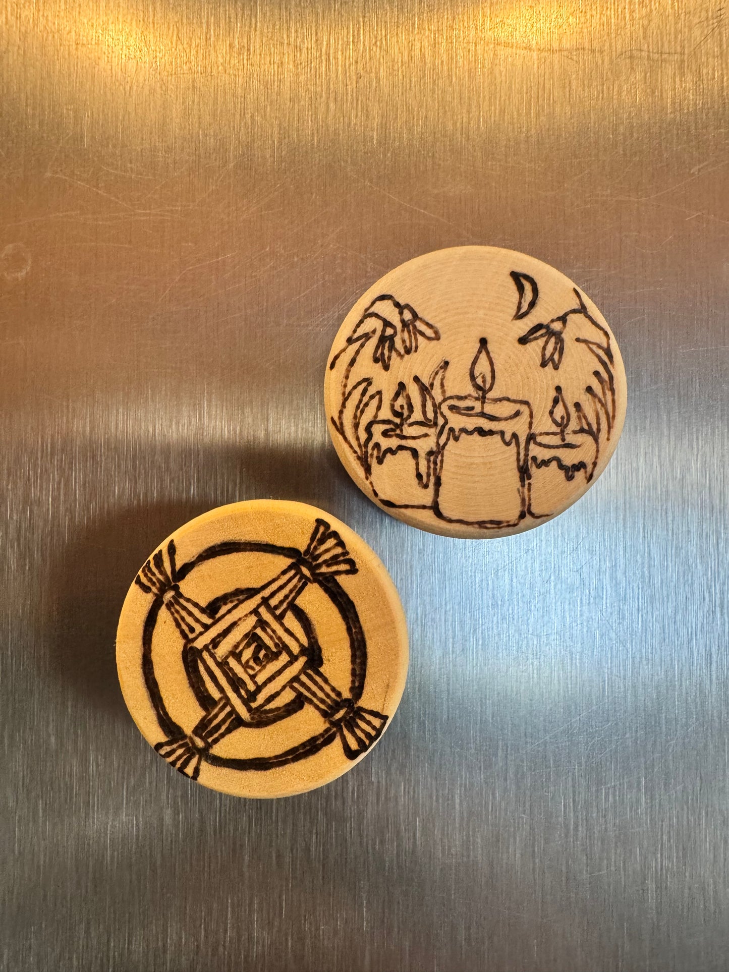 Magnets - preorder