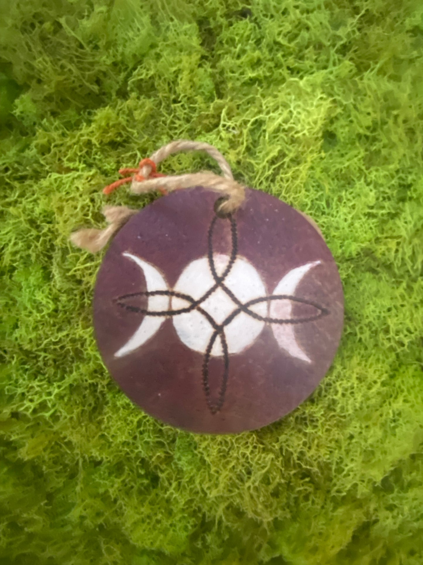 3” Round Ornament