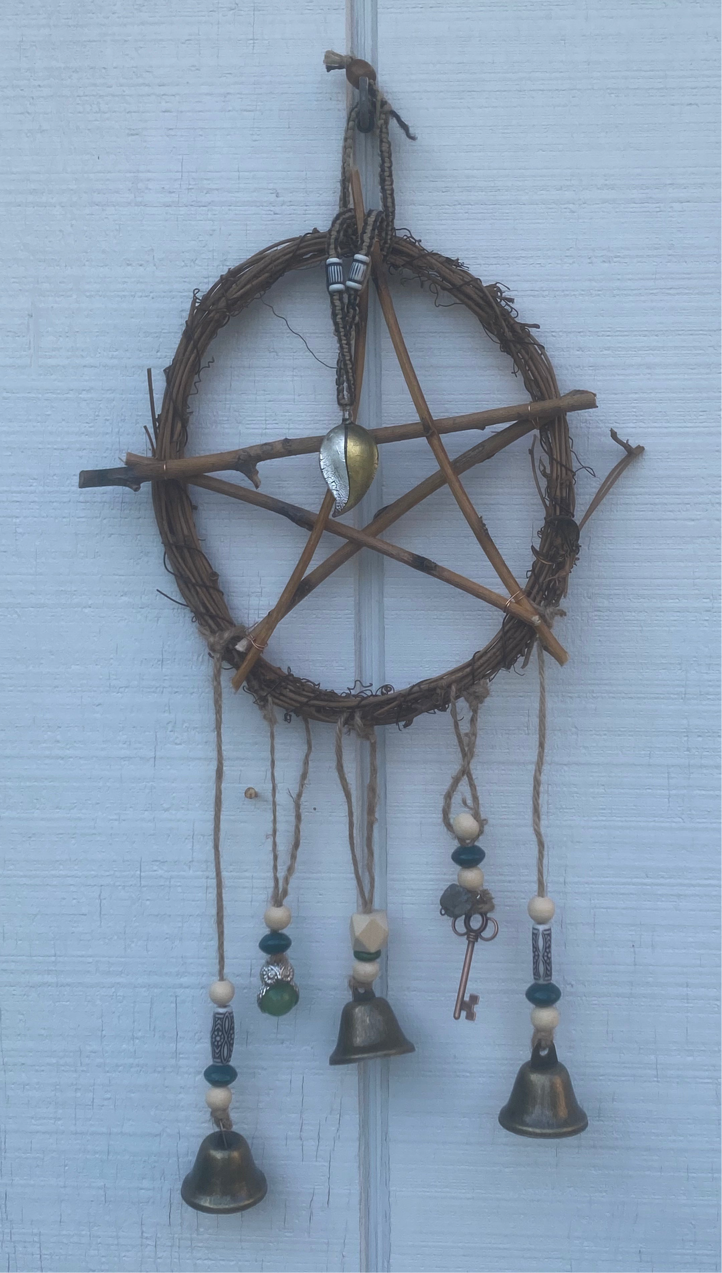 Customize your Witch Bells