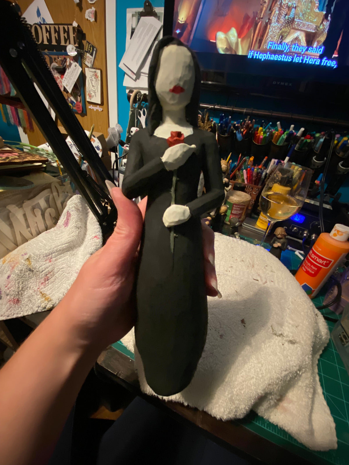 Willow tree witches