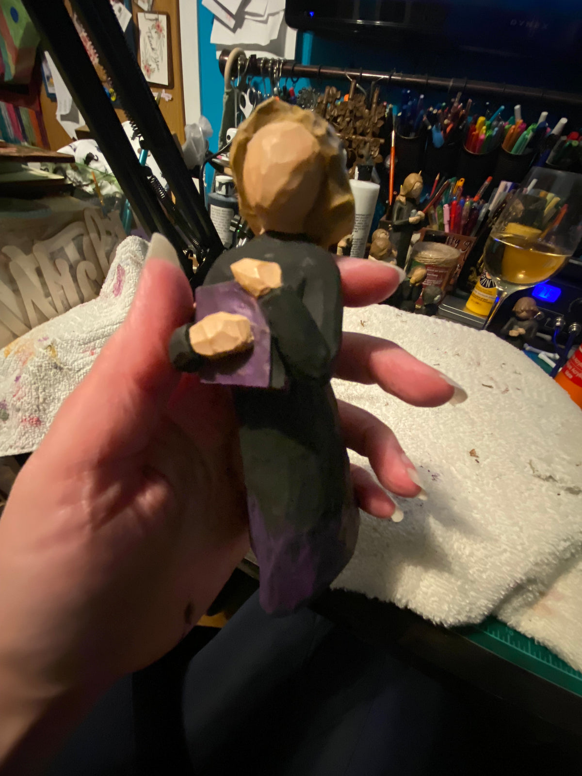 Willow tree witches