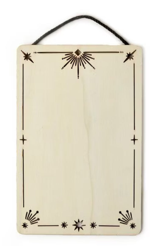 Custom order a tarot card sign- preorder option