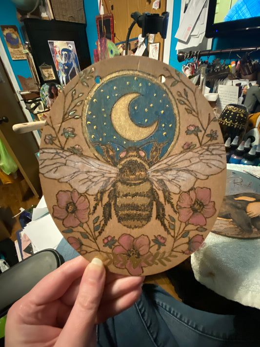 Pollinator by Moonlight