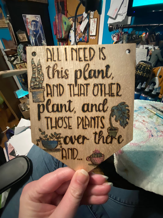 Plant Addiction