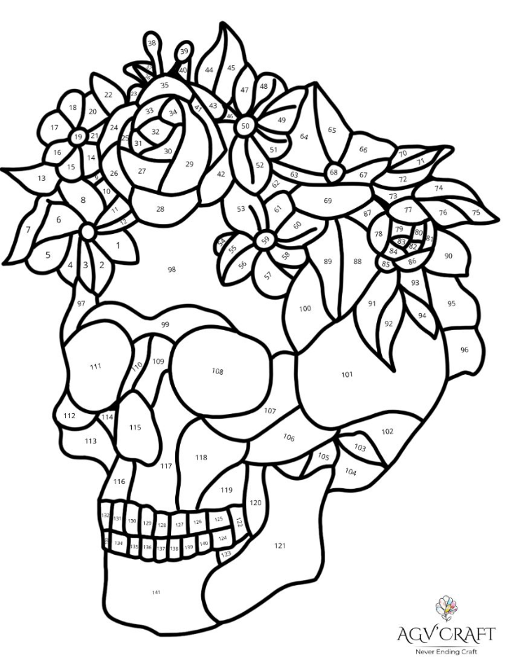 WITCH CRAFTS EVENT - Saturday, April 18th 2026 -faux stained glass