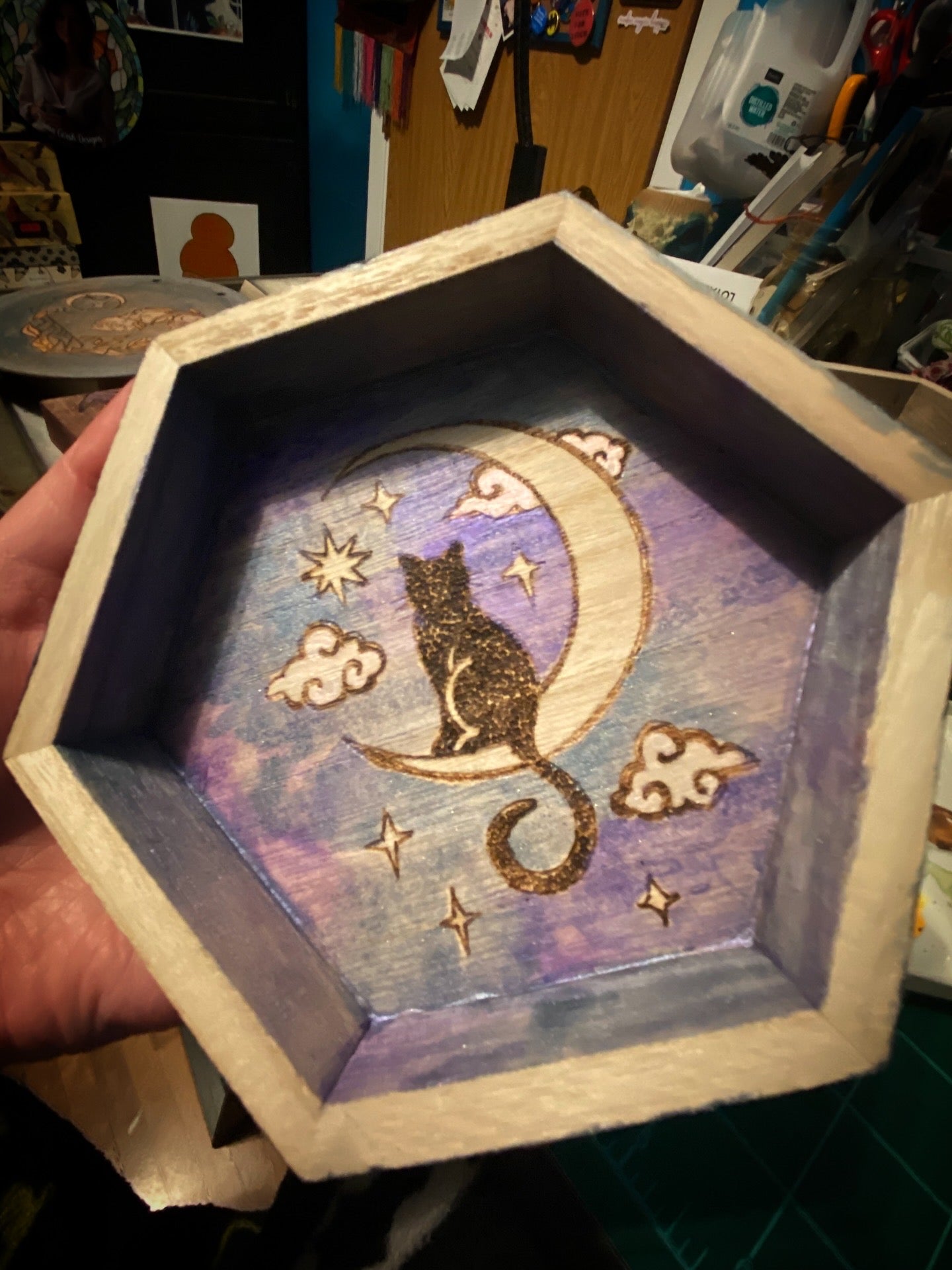 5” signs