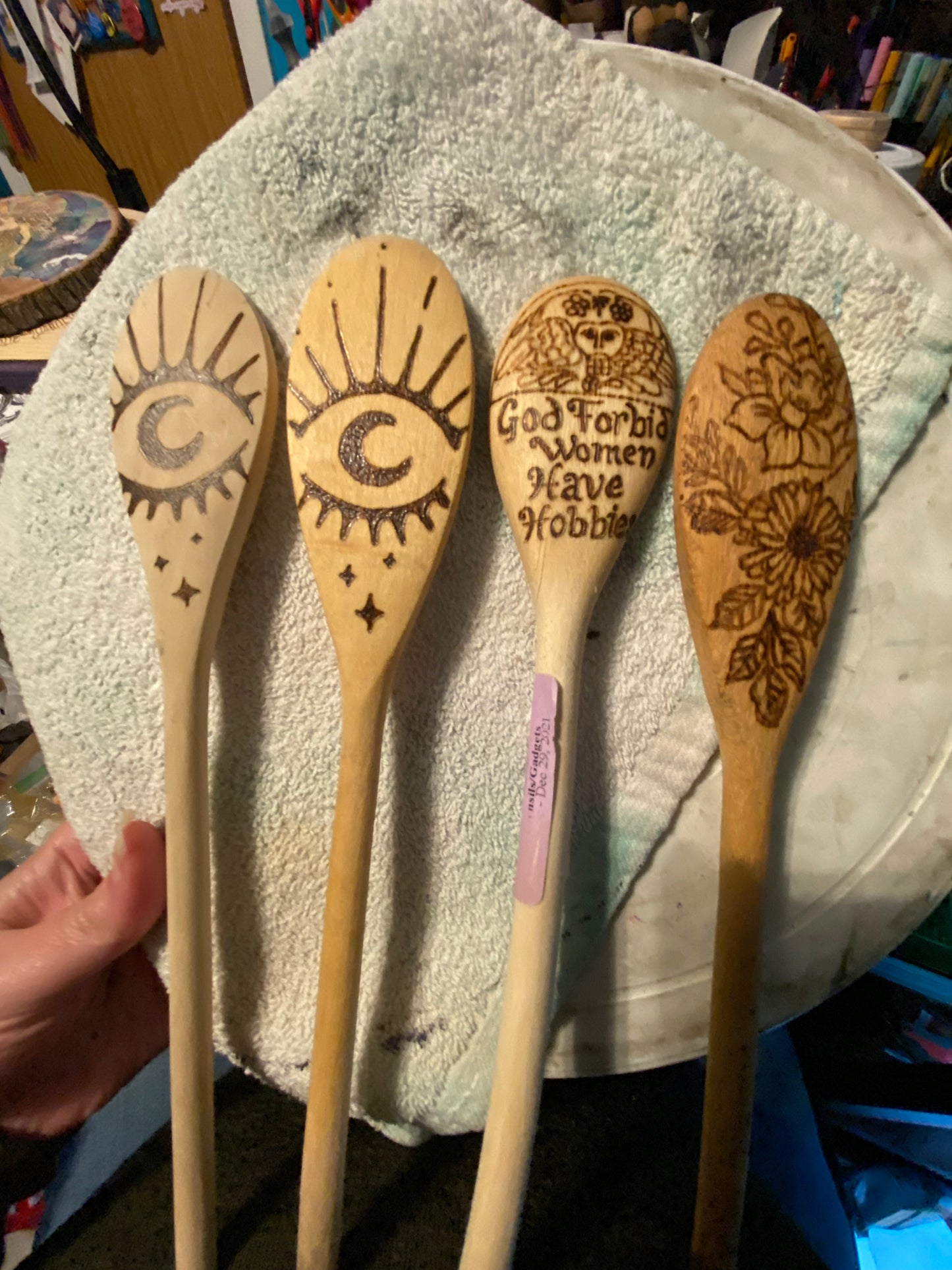 Magic Utensils