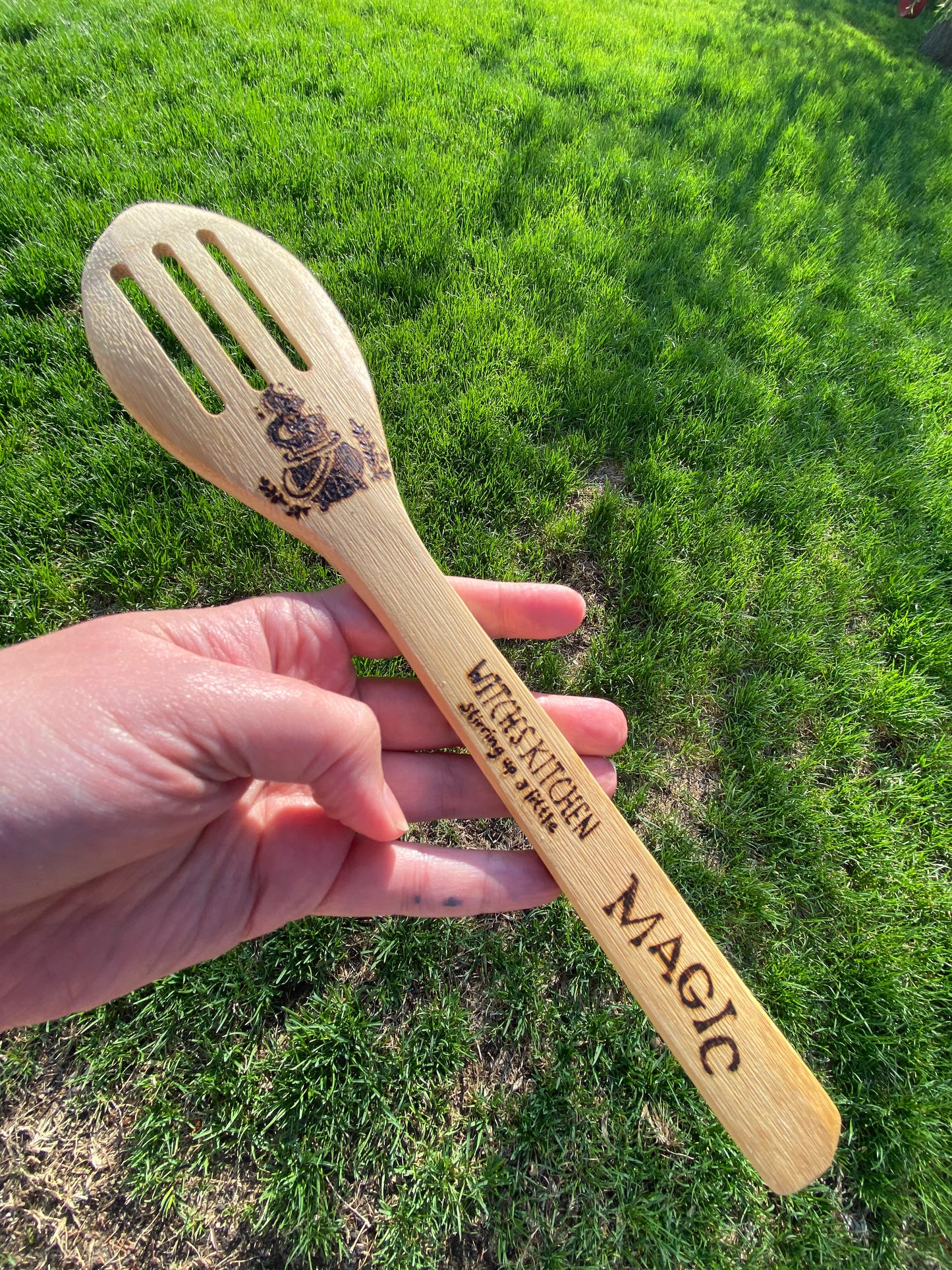 Magic Utensils