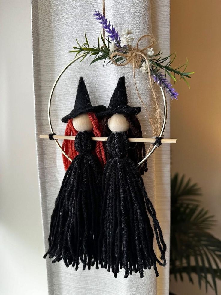 EVENT - July 2026 - Macrame Sisters