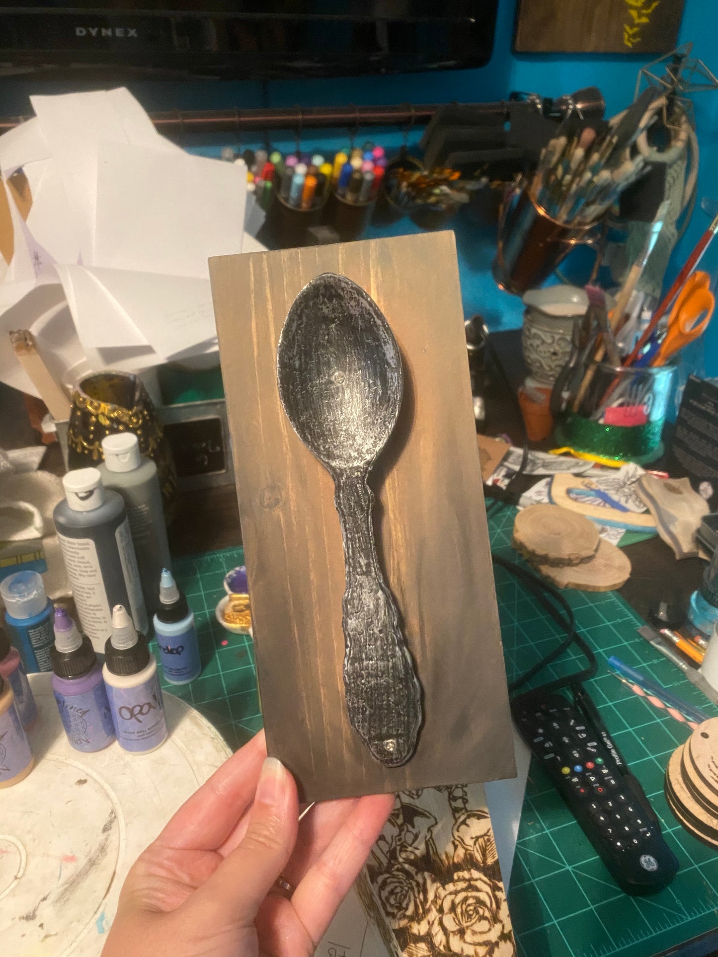 Spoon - WIP