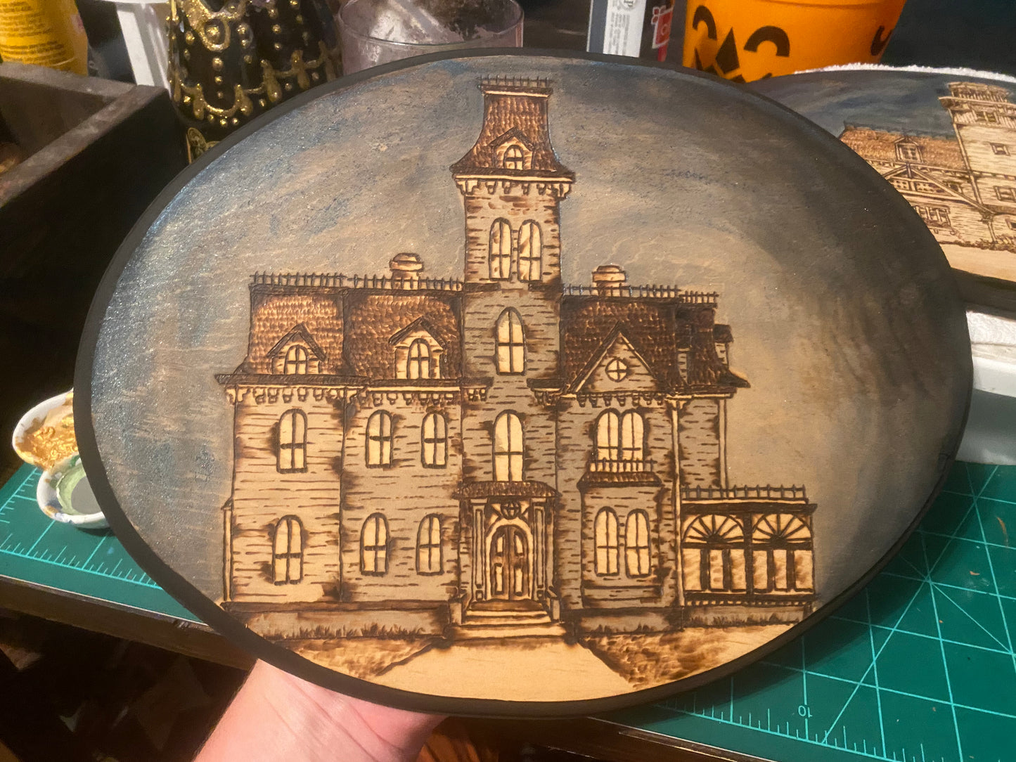 Addams Family House