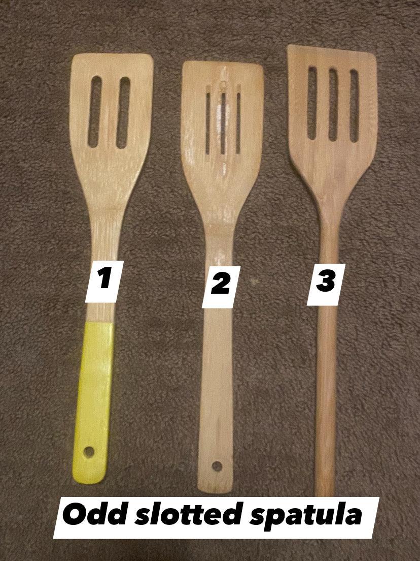 MYSTERY utensil PREORDER