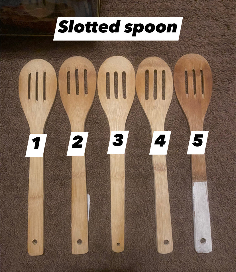 MYSTERY utensil PREORDER