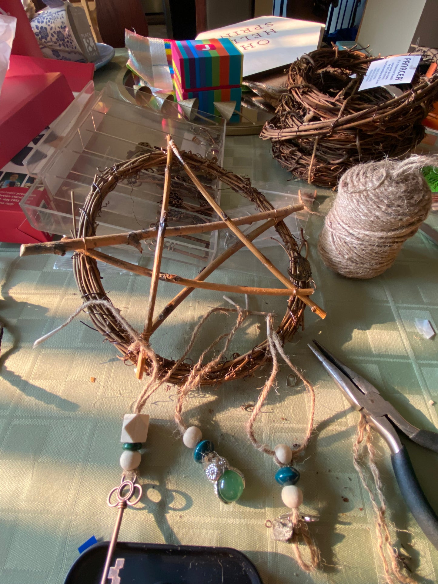 Customize your Witch Bells