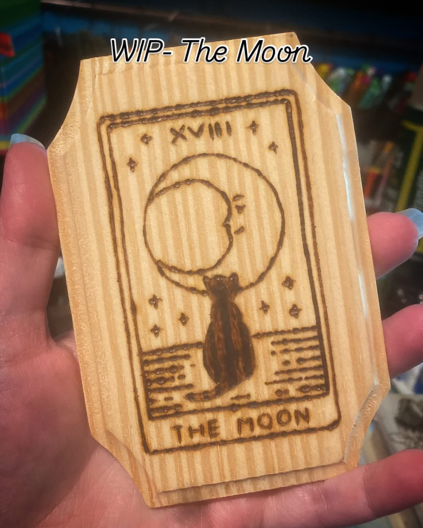 The Moon