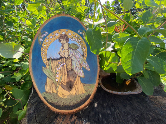 “Lily of the Valley”