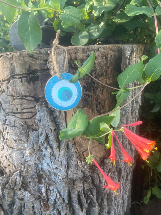 Evil Eye hanger