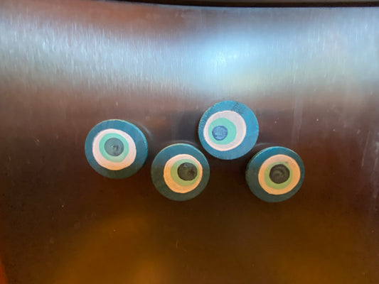 Evil Eye Magnets