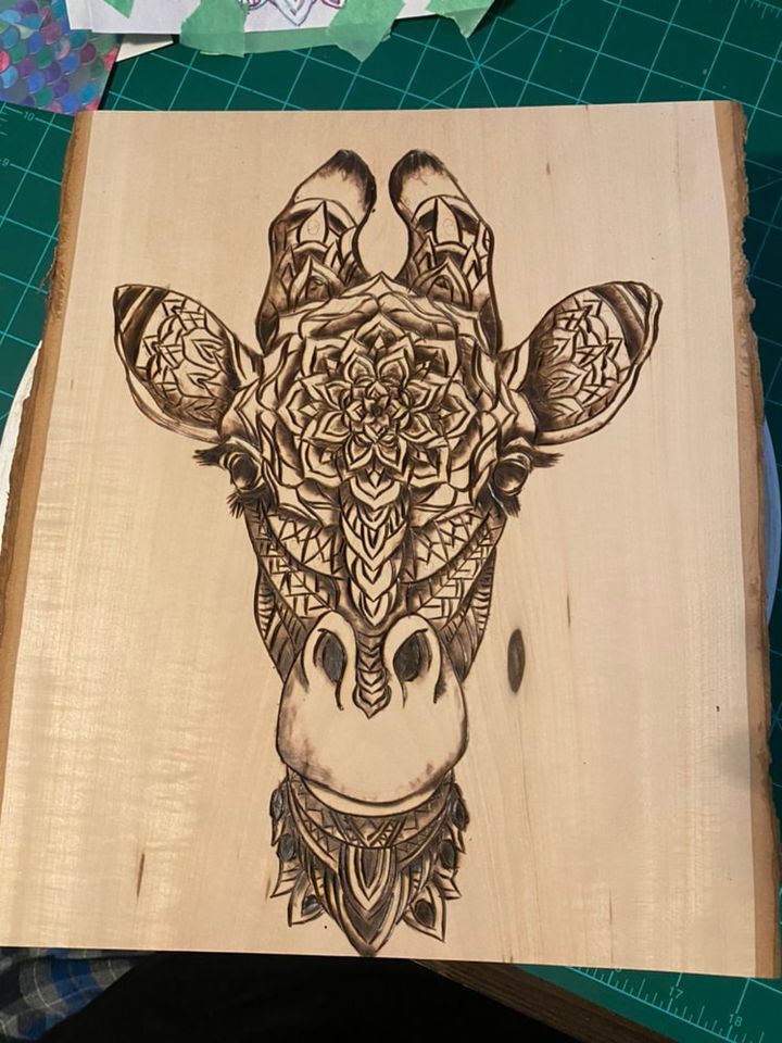 Custom Live Edge Art PREORDER