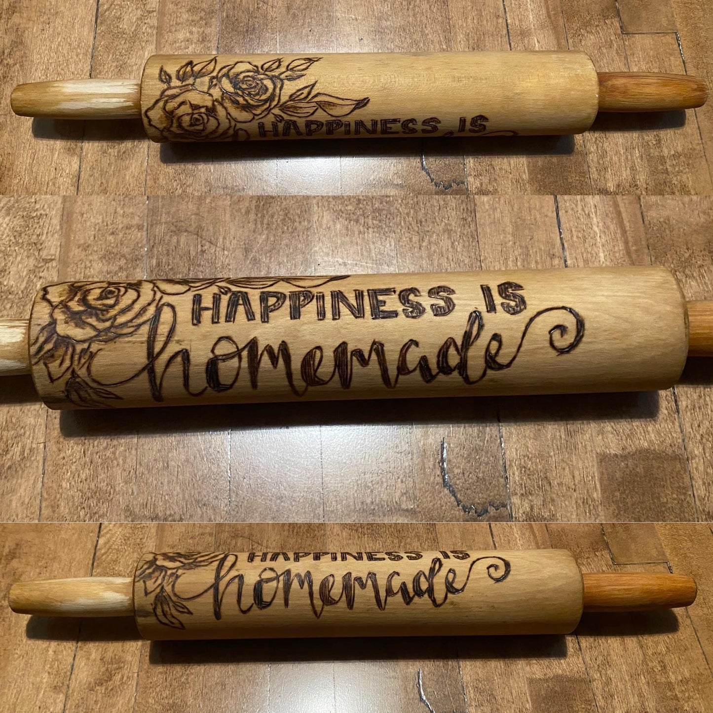 Custom Rolling Pin PREORDER