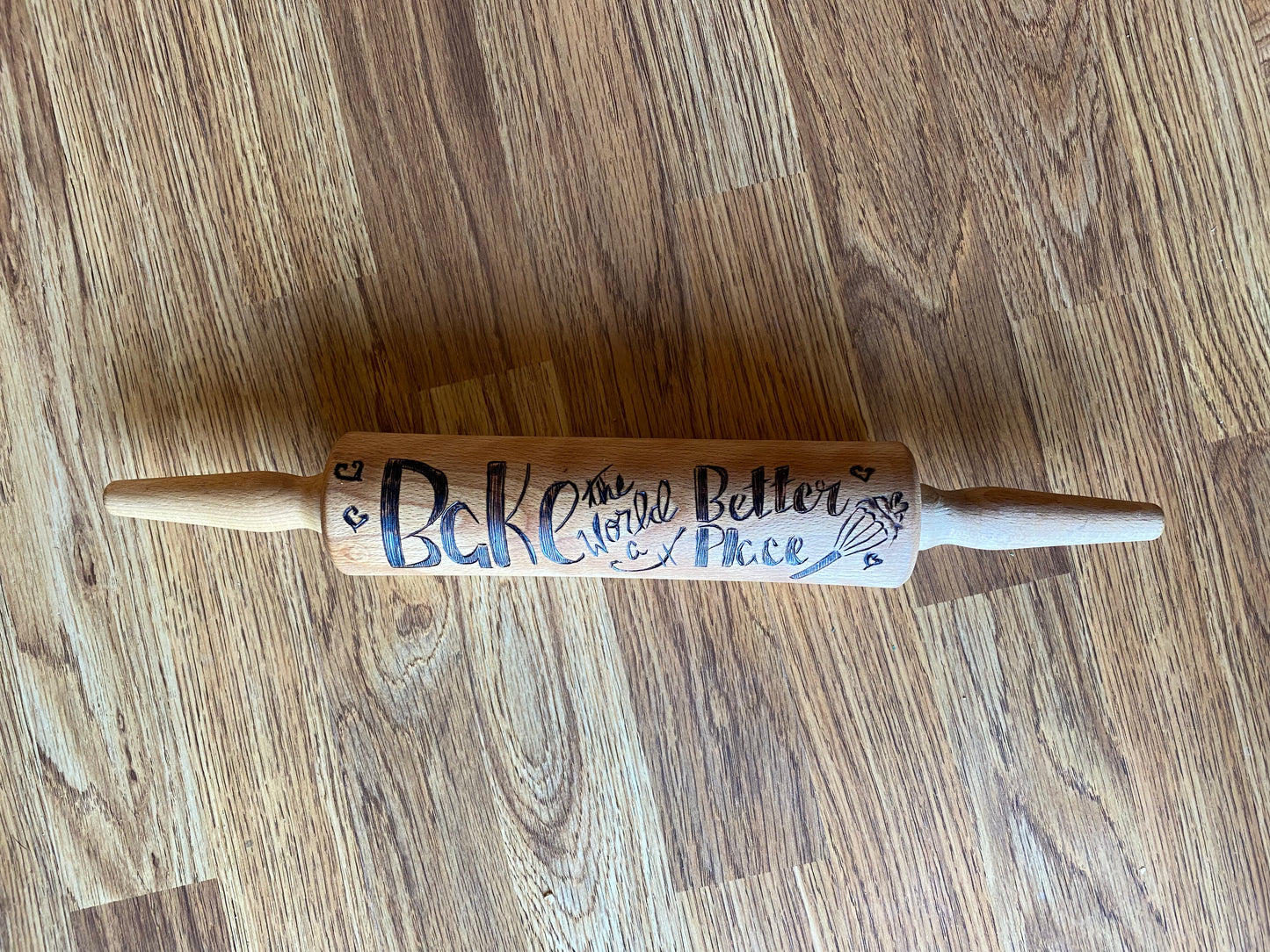 Custom Rolling Pin PREORDER