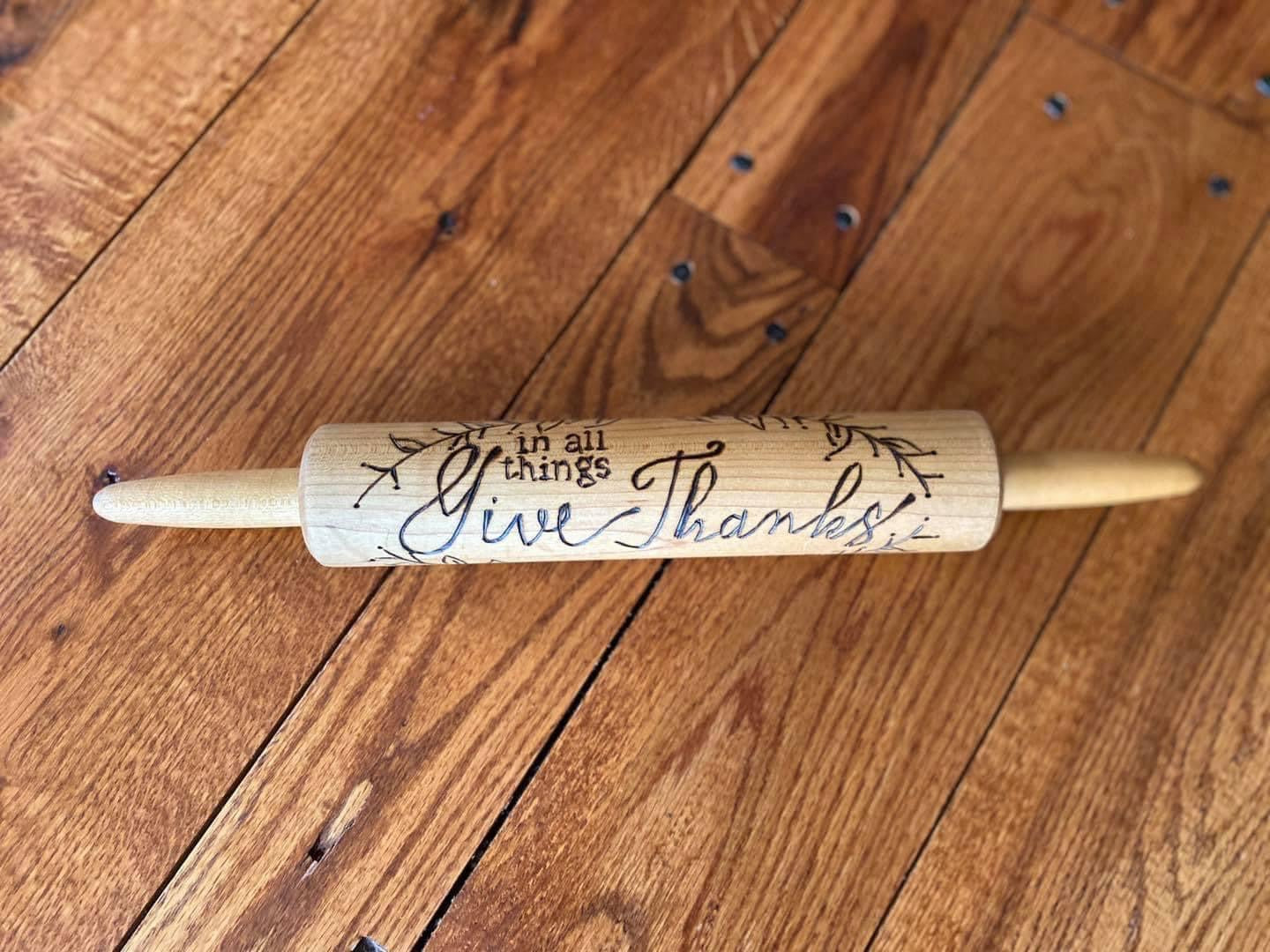 Custom Rolling Pin PREORDER