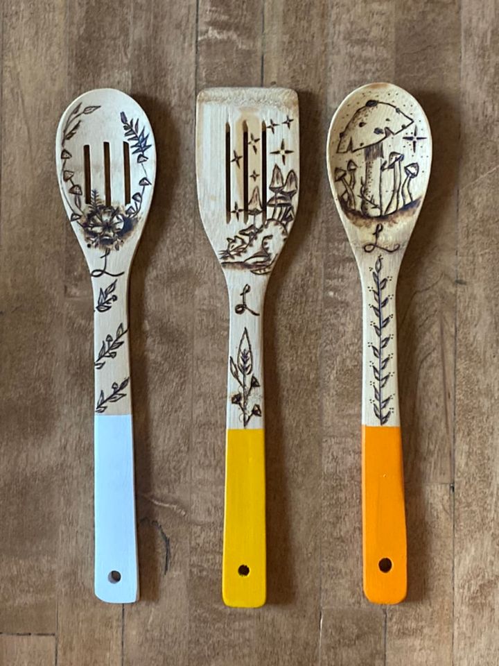 Custom utensil PREORDER